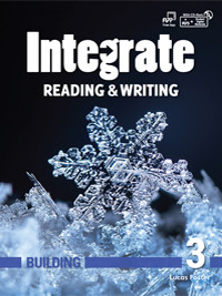 Image result for Integrate Reading & Writing Building 3: Course Book